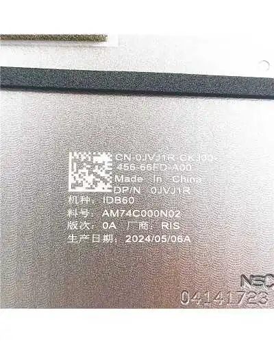 Carcasa base inferior 0JVJ1R AM74C000N02 para Dell Precision 16 5680 M5680 - Bismatic.com