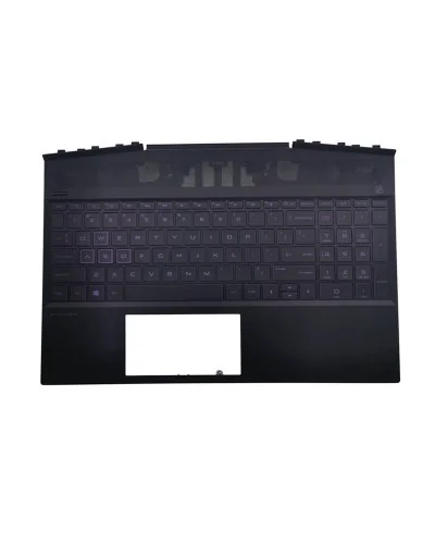 Scocca superior Palmrest Versione US L57596-001 AP2K8000320 per HP Pavilion 15-DK 15T-DK TPN-C141