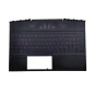 Carcasa superior del Reposamanos con Teclado Versión US L57596-001 AP2K8000320 para HP Pavilion 15-DK 15T-DK TPN-C141