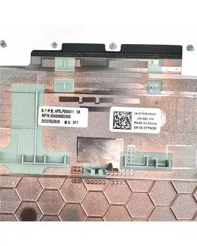 Bottom base cover 0TTN3K AP3LP000411 for Dell G15 5510 5511 5515 5520 5521 5525 - Bismatic.com