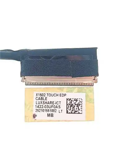 Câble nappe vidéo LVDS 1422-03UF0AS pour Asus Vivobook 15 X1502Z (2022) - Bismatic.com