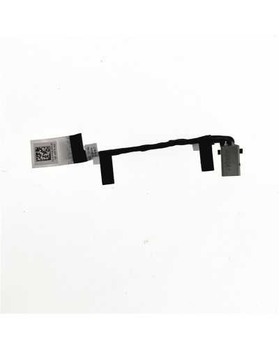 Cable alimentación DC-IN Power Jack 0VP7D8 450.0MZ03.001 para Dell Vostro 5415 5510 Inspiron 5410 5415 5515 5518