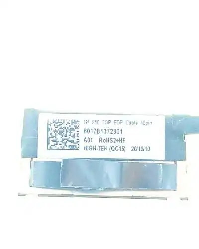 Câble nappe vidéo LVDS 6017B1372301 pour HP EliteBook 850 G7 - Bismatic.com