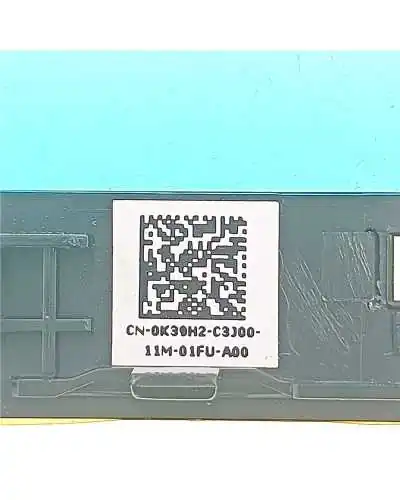 Contour d'écran 0K39H2 pour Dell Latitude 5285 2-en-1 - Bismatic.com