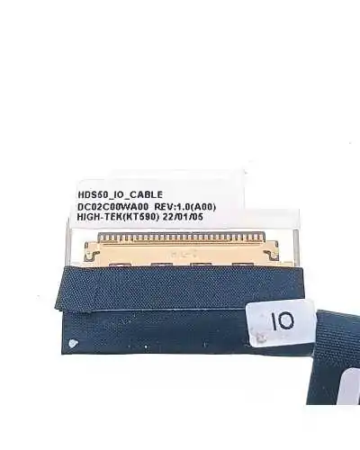 Câble de carte IO 007MHK DC02C00WA00 pour Dell Alienware X15 R2 R1 - Bismatic.com