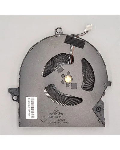 Fan ND8CC02-20K25 M75487-001 for HP OMEN 16-B 16-C TPN-Q265 TPN-Q267 RTX3060/RTX3070 - Bismatic.com