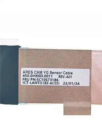 Câble de Carte Capteur 5C10S73186 450.0HK0D.0001 pour Lenovo ThinkPad S2 L13 - Bismatic.com