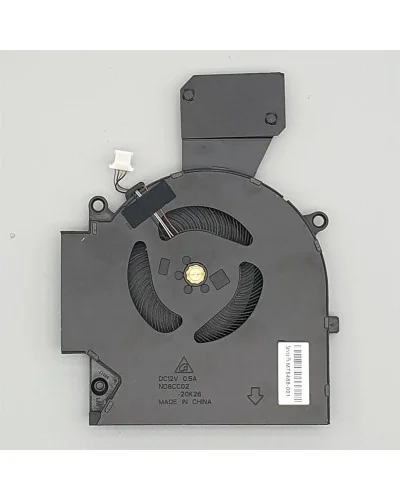 Fan ND8CC02-20K26 M75488-001 for HP OMEN 16-B 16-C TPN-Q265 TPN-Q267 RTX3060/RTX3070 - Bismatic.com