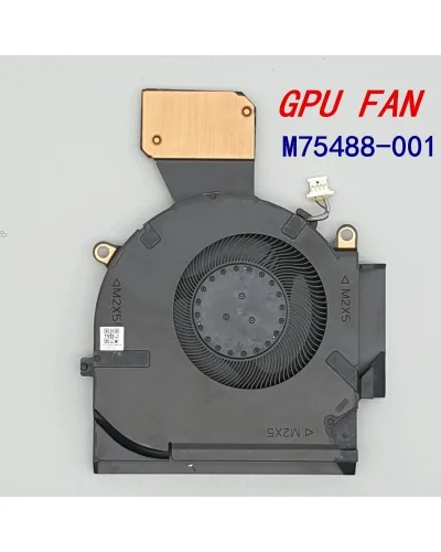 Fan ND8CC02-20K26 M75488-001 for HP OMEN 16-B 16-C TPN-Q265 TPN-Q267 RTX3060/RTX3070