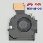 Fan ND8CC02-20K26 M75488-001 for HP OMEN 16-B 16-C TPN-Q265 TPN-Q267 RTX3060/RTX3070