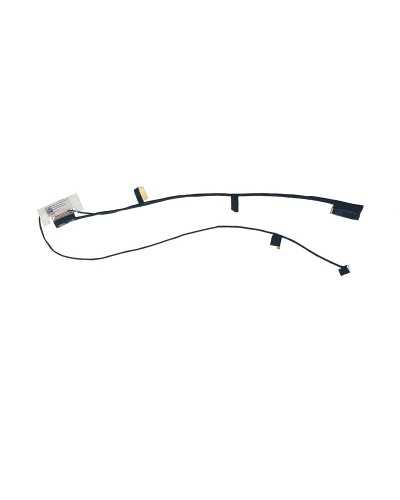 Câble nappe vidéo LVDS 848255-001 DC02C00CS00 pour HP ZBOOK 15 G3 G4 - Bismatic.com