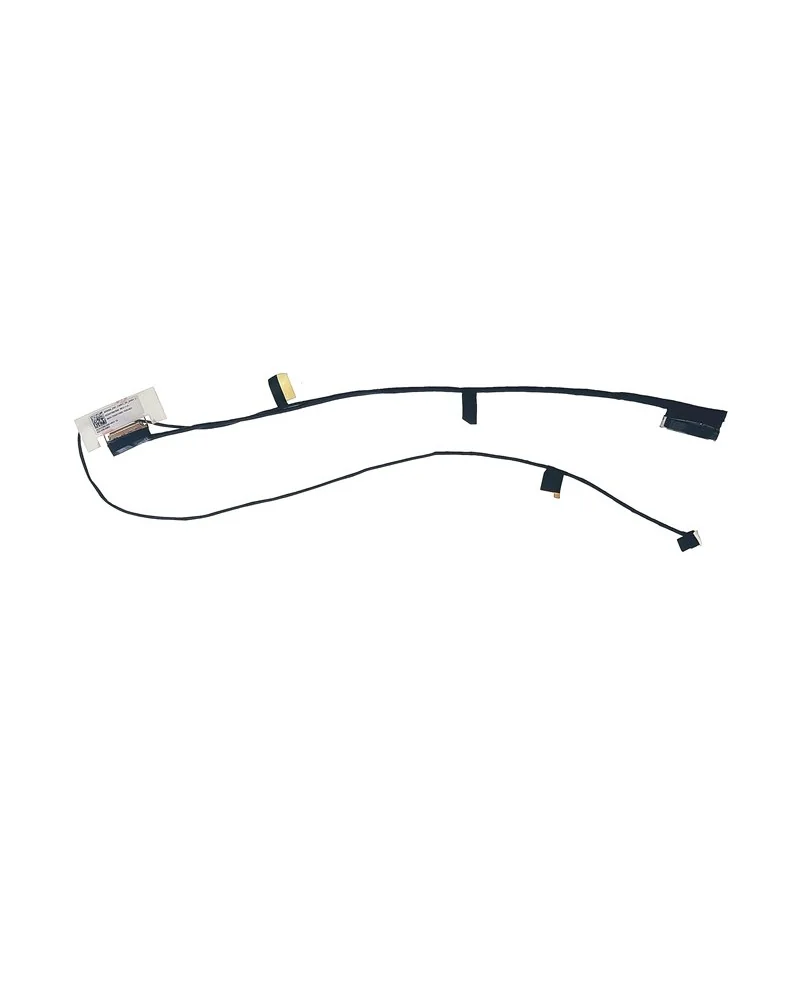 Cable flex video LVDS 848255-001 DC02C00CS00 para HP ZBOOK 15 G3 G4