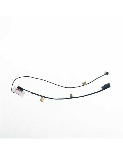 Cable flex video LVDS 848255-001 DC02C00CS00 para HP ZBOOK 15 G3 G4