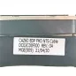 Cable flex video LVDS 02CJMN DC02C00FJ00 para Dell XPS 13 9370 9380