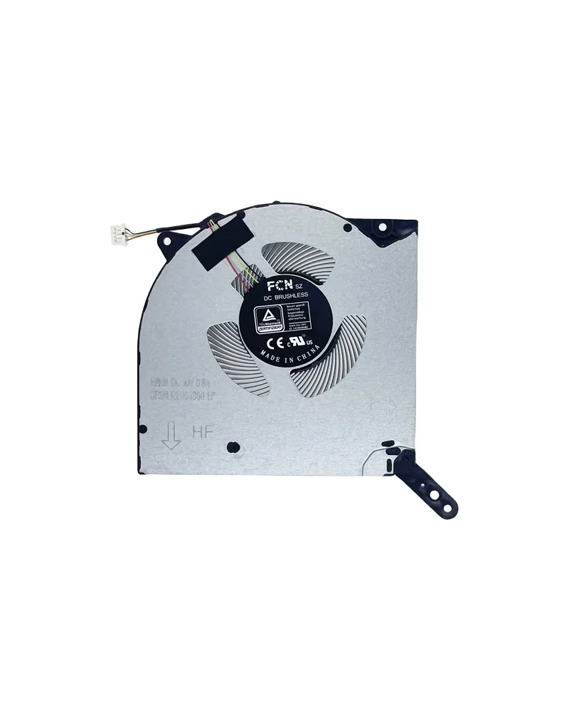 Fan FNKN for Lenovo Legion 5 Pro-16ACH6H Legion 5 Pro-16ITH6H R9000P 2021