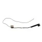 Cable flex video DC02001W100 DC02001W110 DC02001W120 para Lenovo IdeaPad 310-15IKB 510-15IAP 510-15IKB 510-15ISK