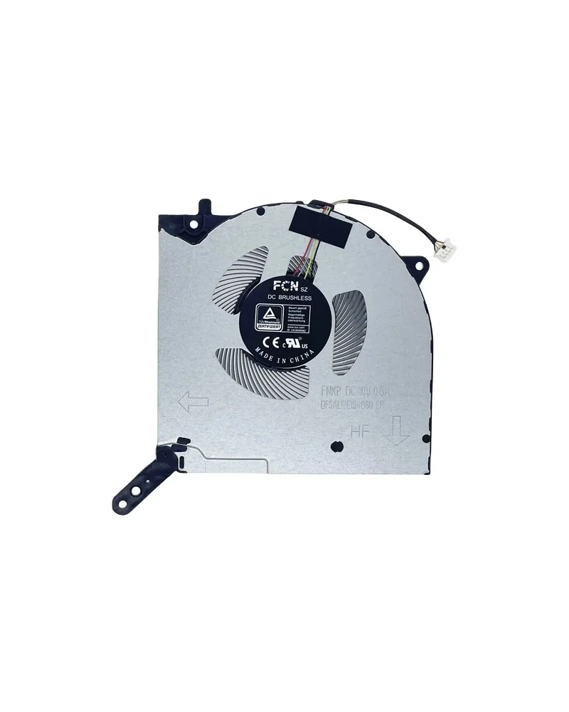 Fan FNKP for Lenovo Legion 5 Pro-16ACH6H Legion 5 Pro-16ITH6H R9000P 2021