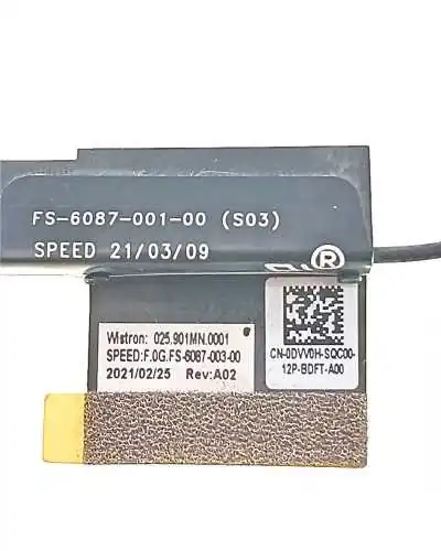 Cable antena 0DVV0H 025.901MN.0001 para Dell Inspiron 5401 5402 5405 5409 - Bismatic.com