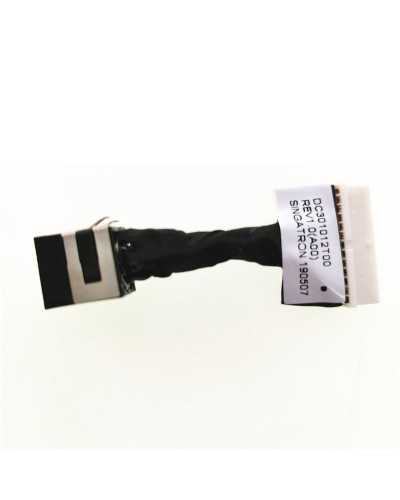 Cable alimentación DC-IN Power Jack 0DF23M DC301012T00 para Dell Alienware 51M R1 R2