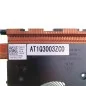 Kühlkörper und lüfter set 02X1VP AT1Q3003ZC0 für Dell Inspiron 14 7460