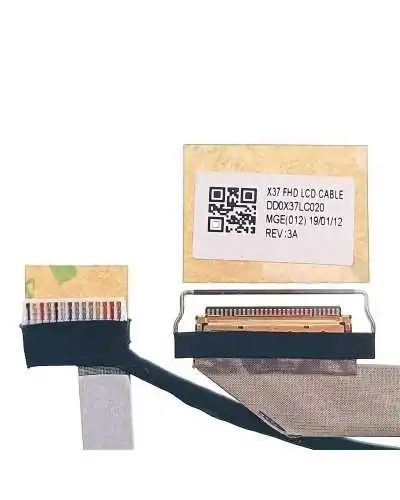 Cable flex video LVDS DD0X37LC020 para HP Spectre X360 13-AP 13T-AP 13-AP0084TU TPN-212 - Bismatic.com