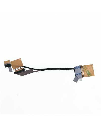 Câble nappe vidéo LVDS DD0X37LC020 pour HP Spectre X360 13-AP 13T-AP 13-AP0084TU TPN-212