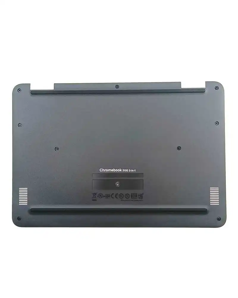 Coque couvercle inférieur 0PPWP2 AP2FD000500 pour Dell Chromebook 3100 2-en-1