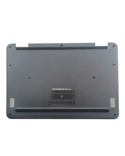 Carcasa base inferior 0PPWP2 AP2FD000500 para Dell Chromebook 3100 2-en-1 - Bismatic.com