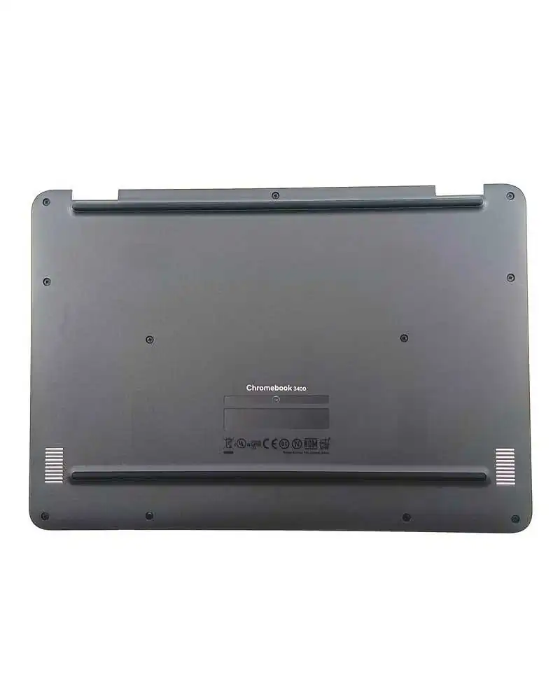 Coque couvercle inférieur 0XFN8C AP2FG000200 pour Dell Chromebook 3400