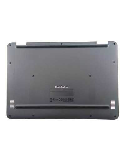 Coque couvercle inférieur 0XFN8C AP2FG000200 pour Dell Chromebook 3400 - Bismatic.com