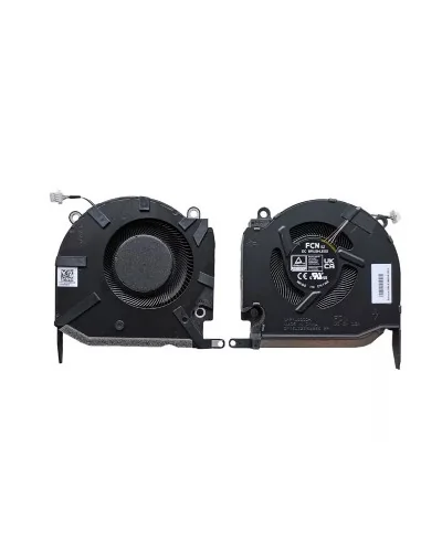 Ventilateur 0FPKJ0000H N18090-001 pour HP OMEN 16-K 16-N TPN-Q280 TPN-Q281 - Bismatic.com