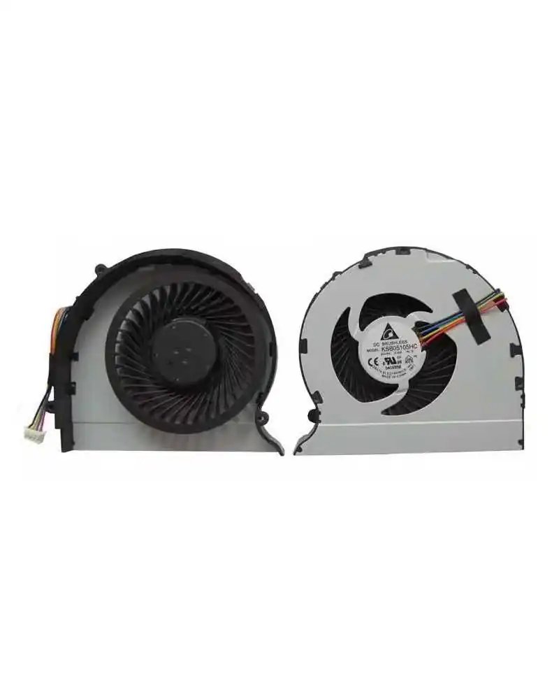 Ventilateur KSB05105HC-AL1E pour Lenovo IdeaPad Z370 Z370A