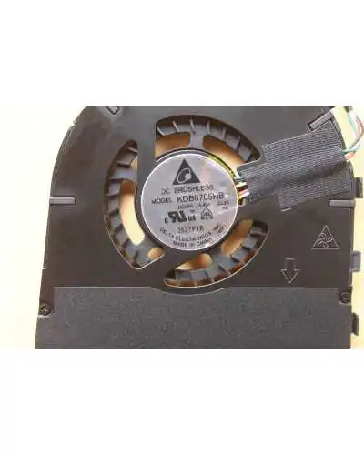 Ventilador KDB0705HB-CL33 para Lenovo ThinkPad S5-S531 S5-S540 - Bismatic.com