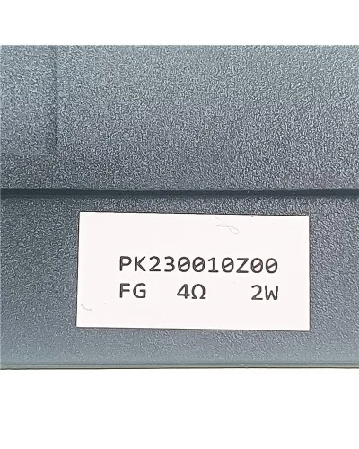 Innerer Lautsprecher 0CFC0H 03J3PV PK230010Z00 für Dell Precision 7550 7560 7750 7760 M7550 M7560 M7750 - Bismatic.com