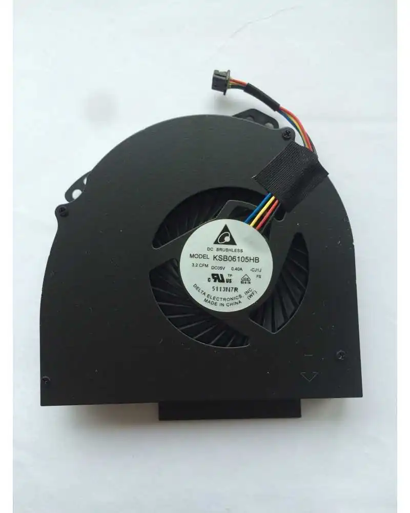 Ventilateur KSB06105HB-CJ1J 0V0NGD pour Dell Latitude E6540