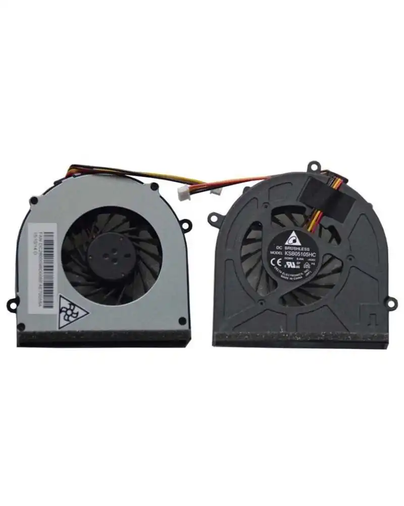 Fan KSB05105HC-AG53 for Lenovo G470 G475 G470AH G570 G575