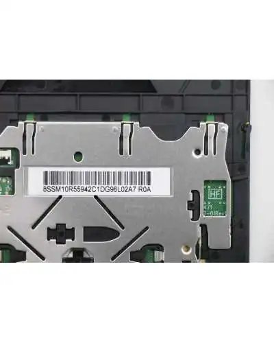 Touchpad 5M11B95877 for Lenovo ThinkPad P15v Gen 2 / T15g Gen 2 - Bismatic.com