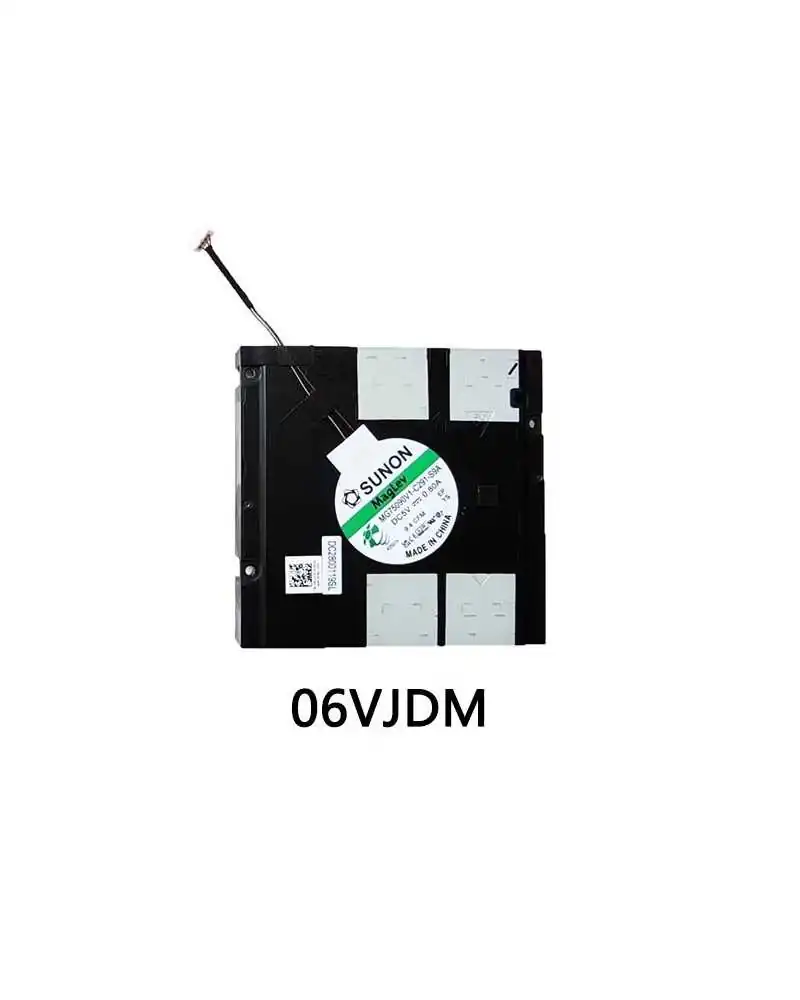 Fan 06VJDM MG75090V1-C291-S9A DC2800119SL for Dell Precision 7770 7780