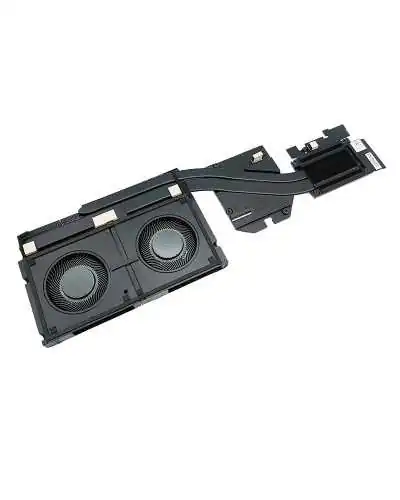 Fan heatsink set PQMLK 0KKYDY 0HN24M 06VJDM for Dell Precision 7770 7780 - Bismatic.com