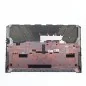 Carcasa base inferior 0DPJK1 para Dell G15 5520 5521 5525 (RTX 3050)