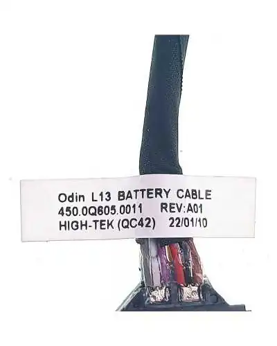 Câble de batterie 0JGRRT 450.0Q605.0001 450.0Q605.0011 pour Dell Latitude 3330 E3330 - Bismatic.com