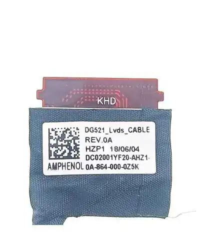 LVDS Video Bildschirm Kabel DC02001YF20 DC02001YF00 DC02001YF10 für Lenovo IdeaPad 320-15ISK 320-15IAP 320-15ABR - Bismatic.com