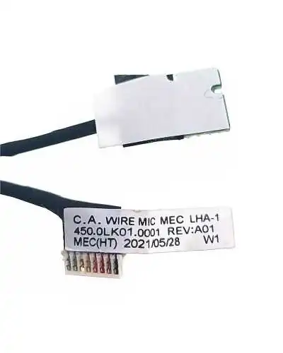 Cable de Micrófono 450.0LK01.0001 450.0LK01.0021 450.0LK01.0011 450.0LK01.0002 - Bismatic.com