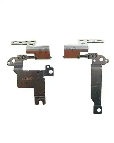 Hinges 433.0GW09.0012 433.0GW0B.0012 for Dell Latitude 3301 Vostro 5390