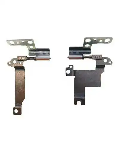 Hinges 433.0GW09.0012 433.0GW0B.0012 for Dell Latitude 3301 Vostro 5390 - Bismatic.com