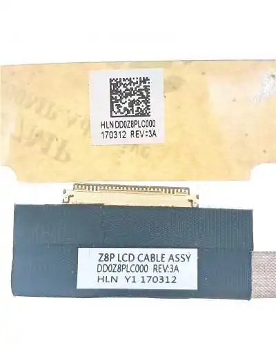 Cable flex video LVDS 50.SHXN7.006 DD0Z8PLC000 para Acer Aspire 1 A114-31 A114-32 Aspire 3 A314-21 A314-31 A314-32