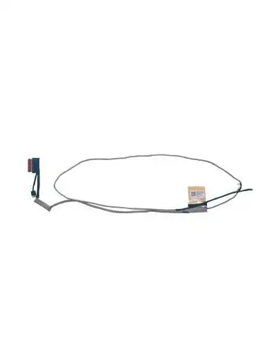 Cable flex video LVDS DDG76ALC411 para HP 15-CC 15-CK 15-CD TPN-Q191 TPN-Q201