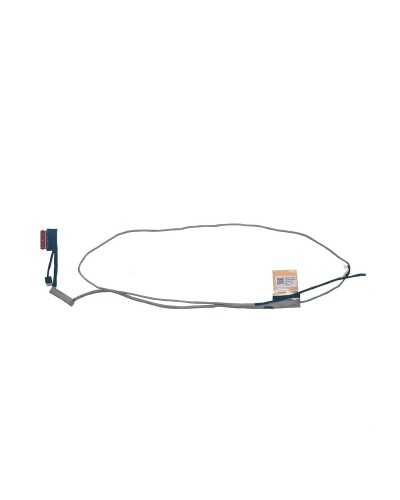 Cable flex video LVDS DDG76ALC411 para HP 15-CC 15-CK 15-CD TPN-Q191 TPN-Q201 - Bismatic.com