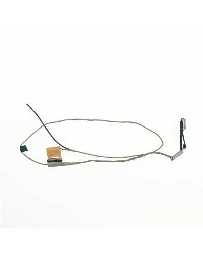 Cable flex video LVDS DDG76ALC411 para HP 15-CC 15-CK 15-CD TPN-Q191 TPN-Q201