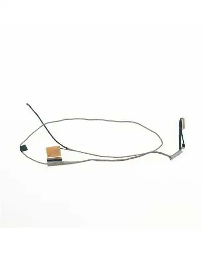 Câble nappe vidéo LVDS DDG76ALC411 pour HP 15-CC 15-CK 15-CD TPN-Q191 TPN-Q201